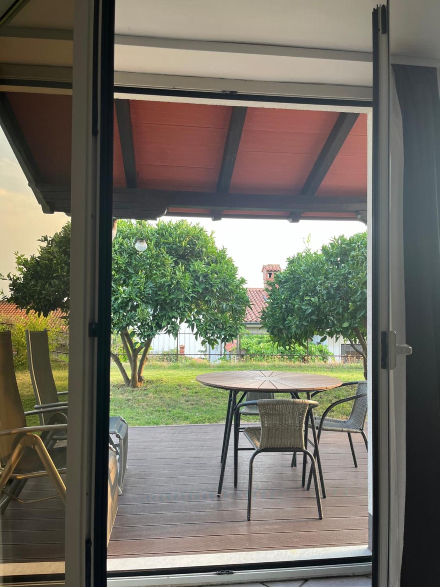 Apartment Orange Tree Portoroz Exterior photo
