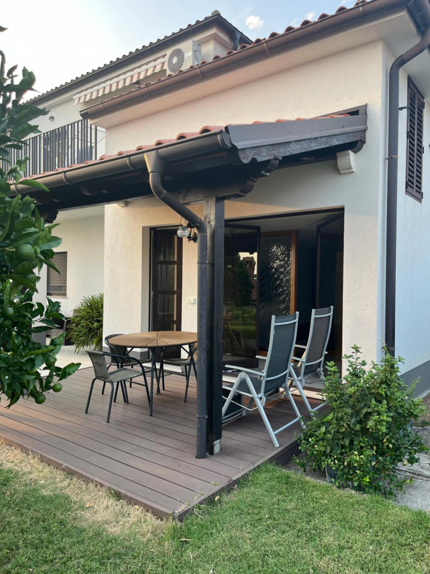 Apartment Orange Tree Portoroz Exterior photo